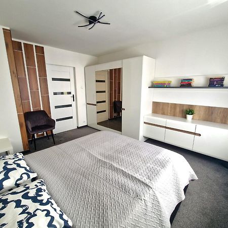 Apartamenty Promyk Wisełka Exteriér fotografie