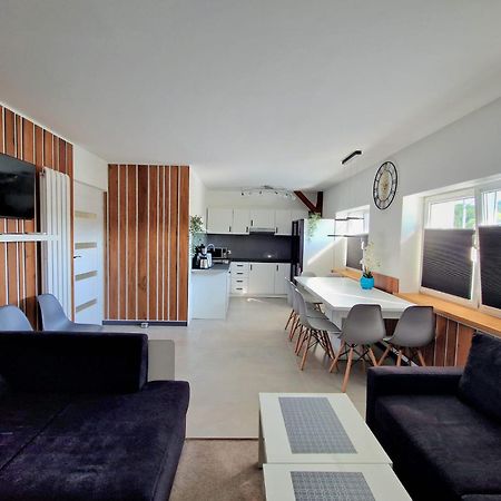 Apartamenty Promyk Wisełka Exteriér fotografie