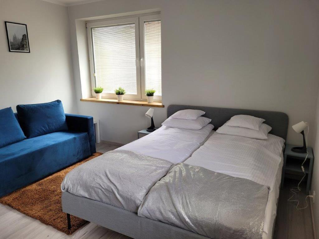 Apartamenty Promyk Wisełka Exteriér fotografie