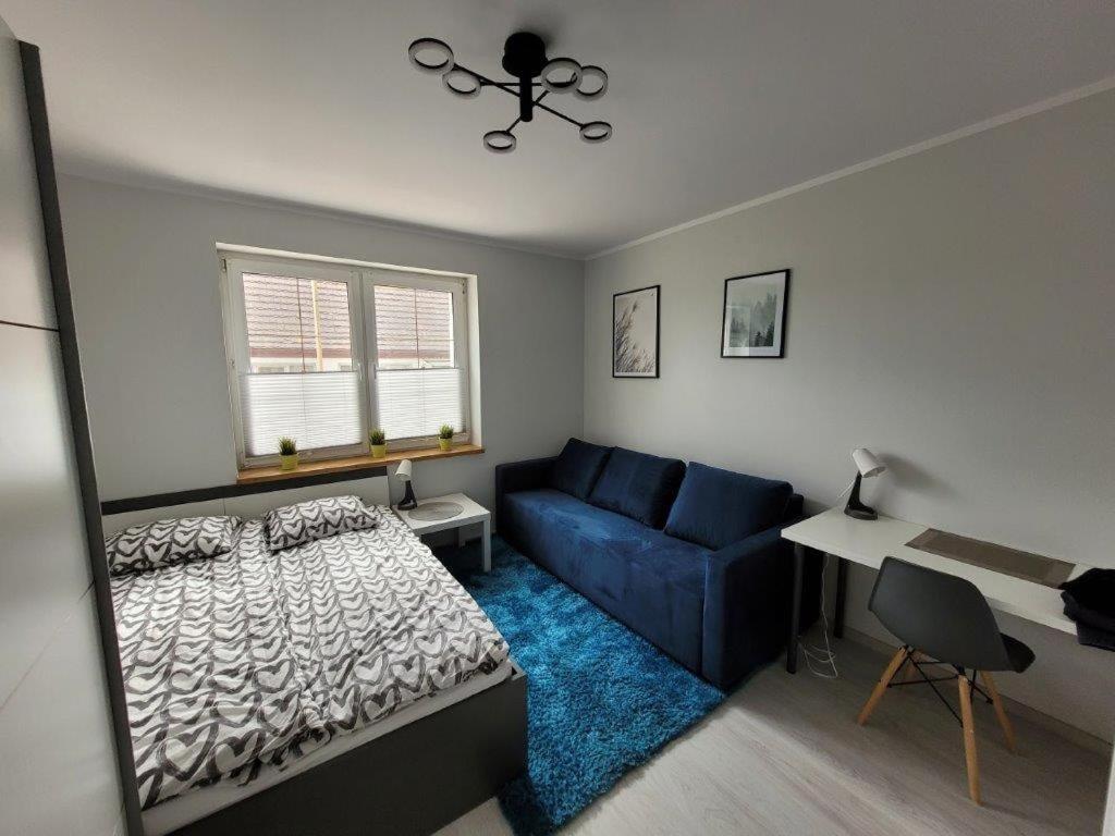 Apartamenty Promyk Wisełka Exteriér fotografie