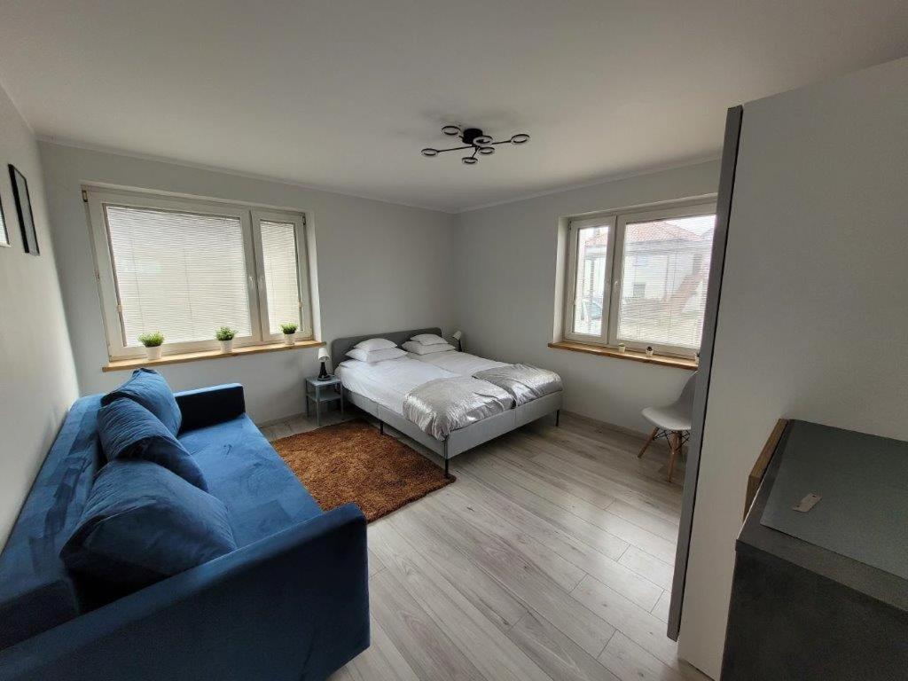 Apartamenty Promyk Wisełka Exteriér fotografie