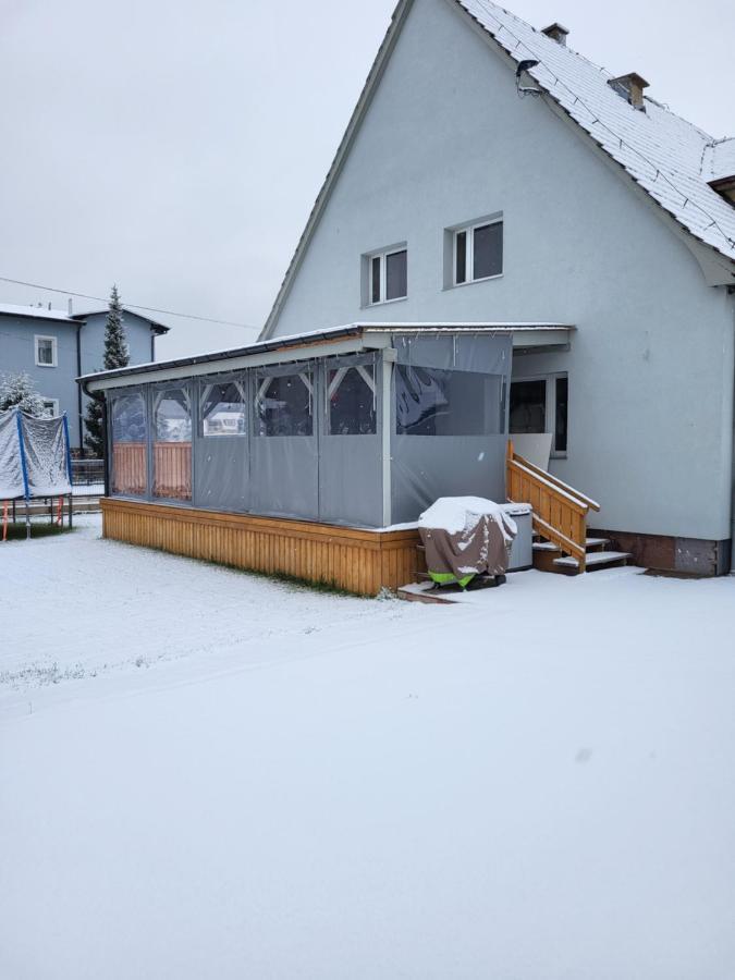 Apartamenty Promyk Wisełka Exteriér fotografie