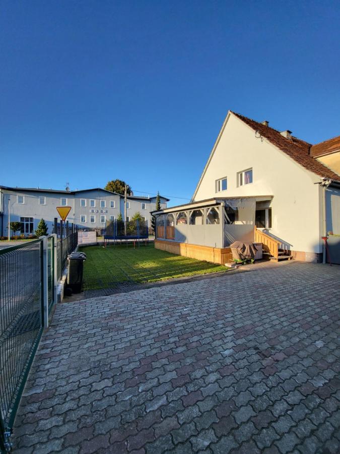 Apartamenty Promyk Wisełka Exteriér fotografie