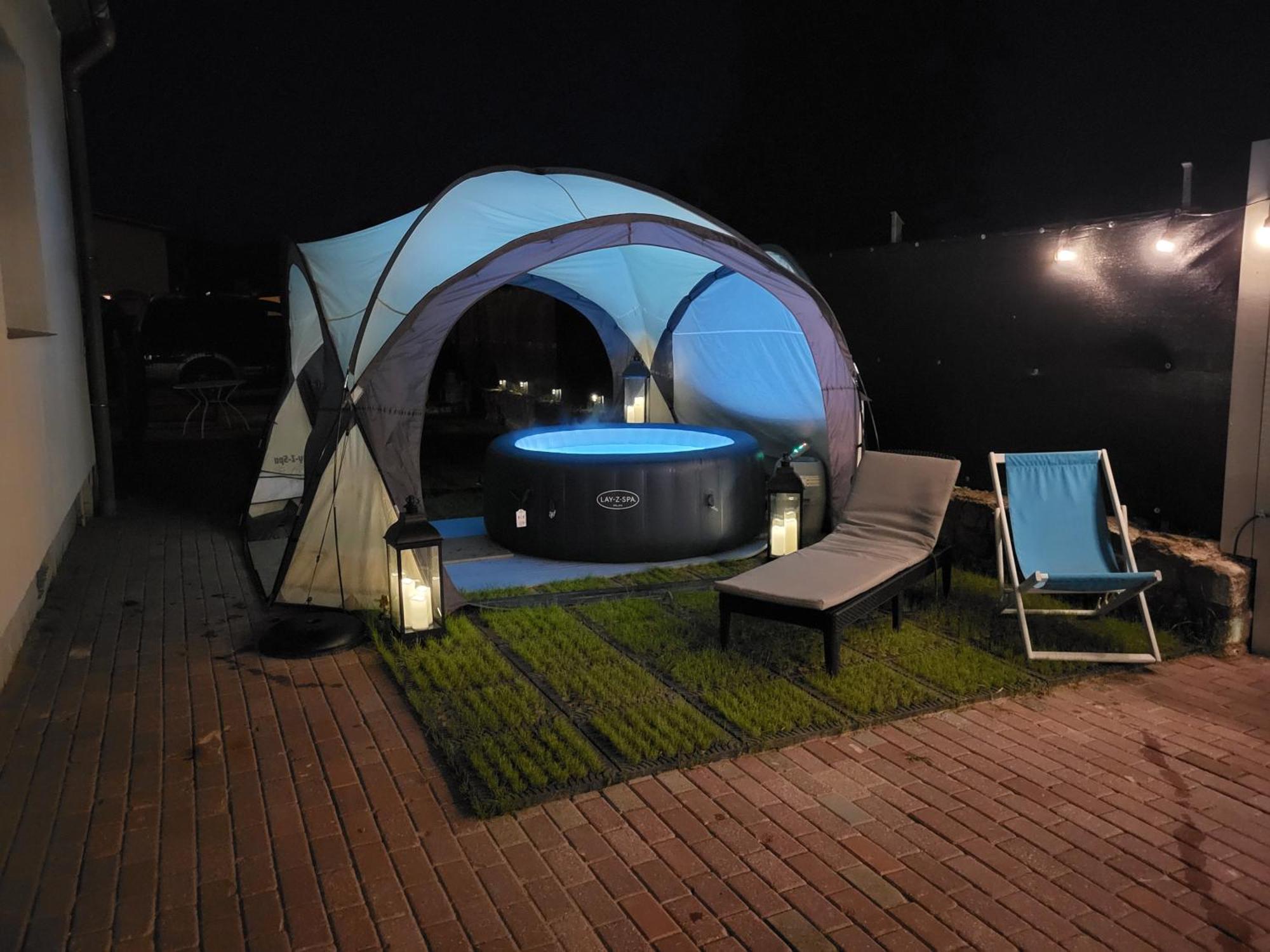 Apartamenty Promyk Wisełka Exteriér fotografie