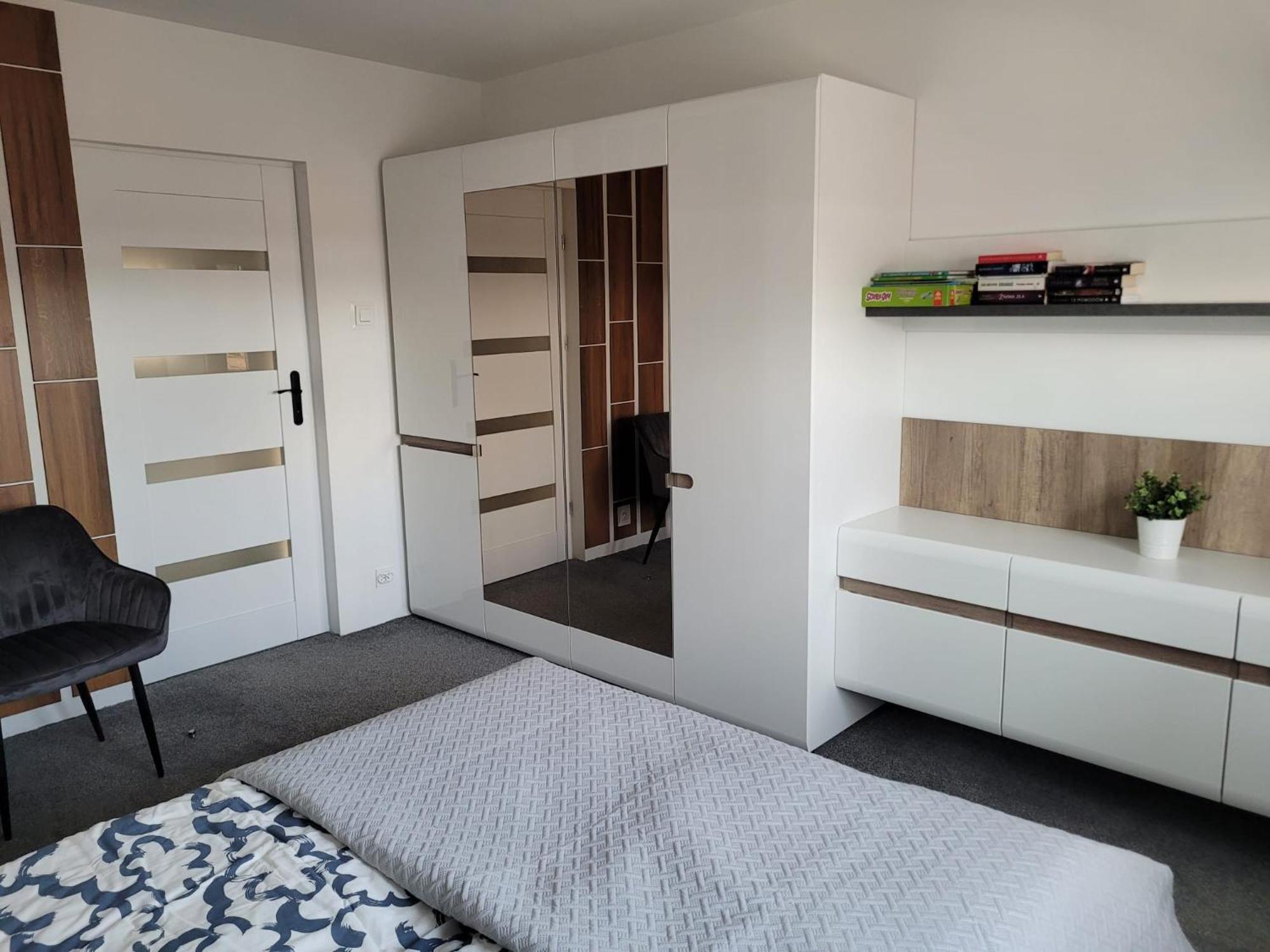 Apartamenty Promyk Wisełka Exteriér fotografie