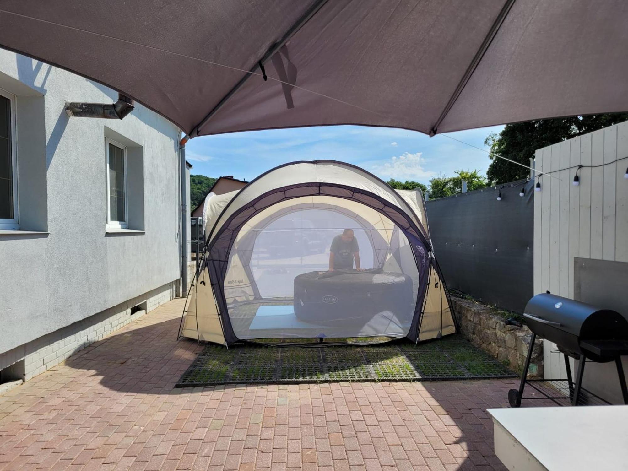 Apartamenty Promyk Wisełka Exteriér fotografie