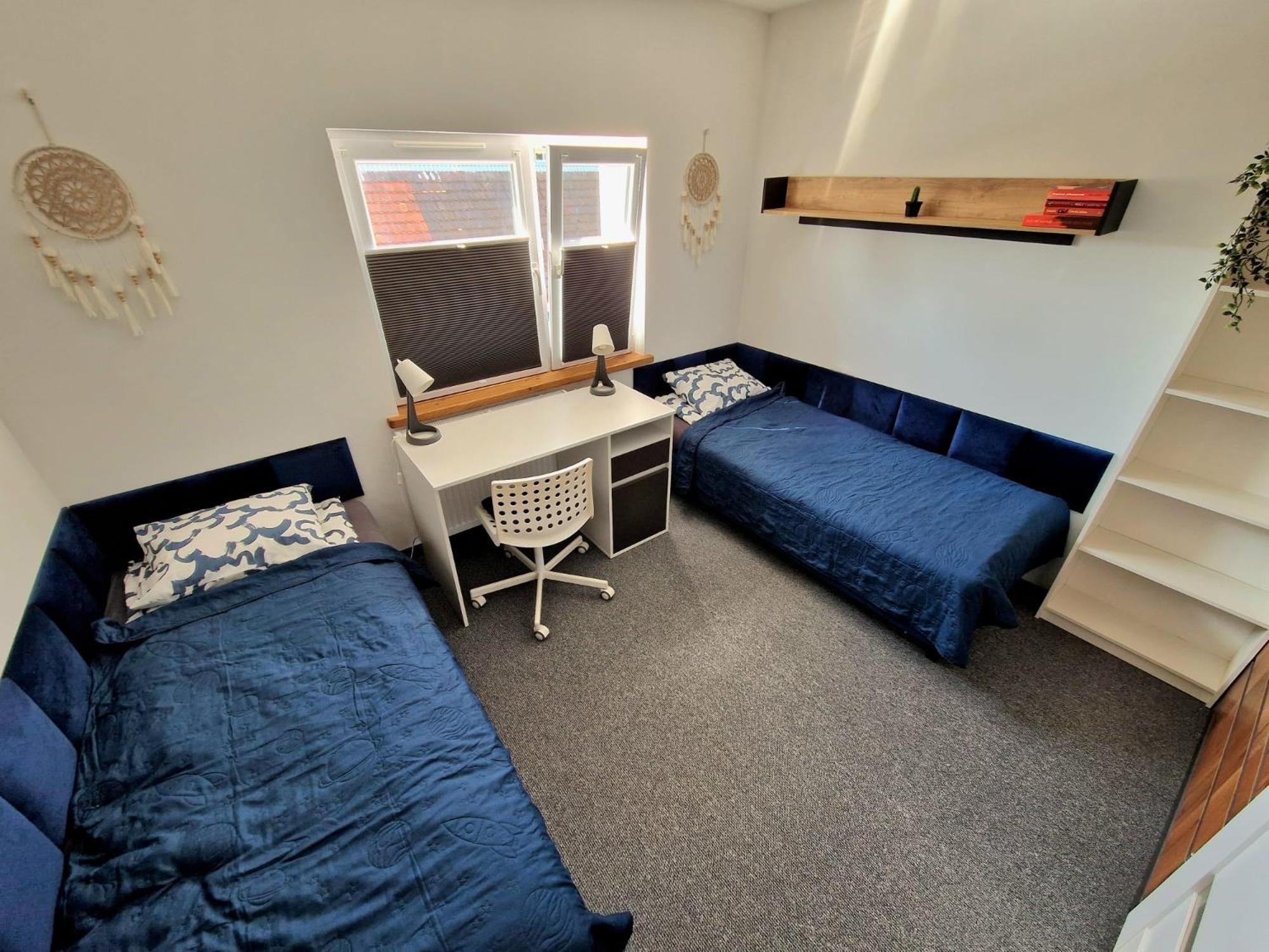 Apartamenty Promyk Wisełka Exteriér fotografie