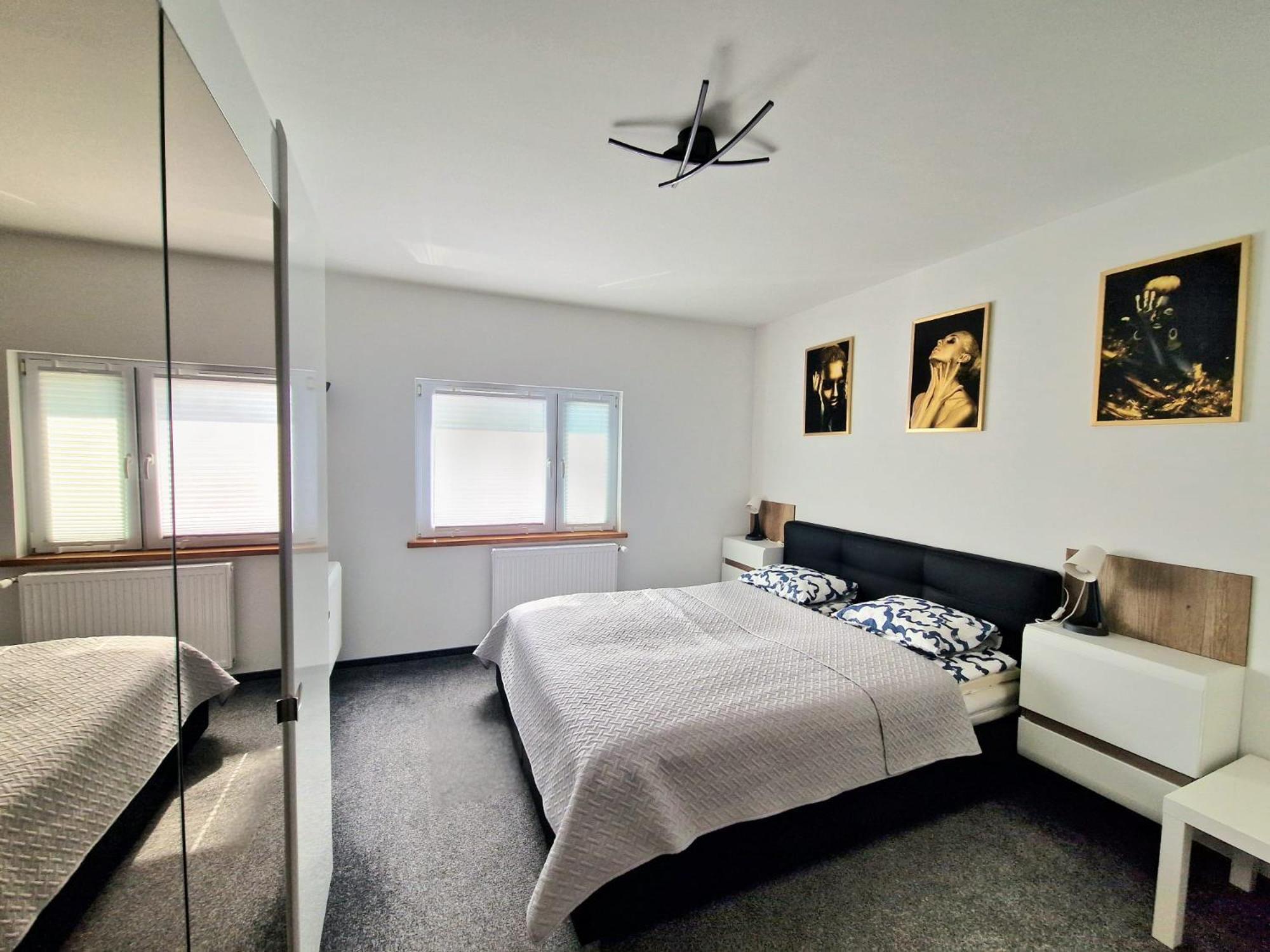 Apartamenty Promyk Wisełka Exteriér fotografie
