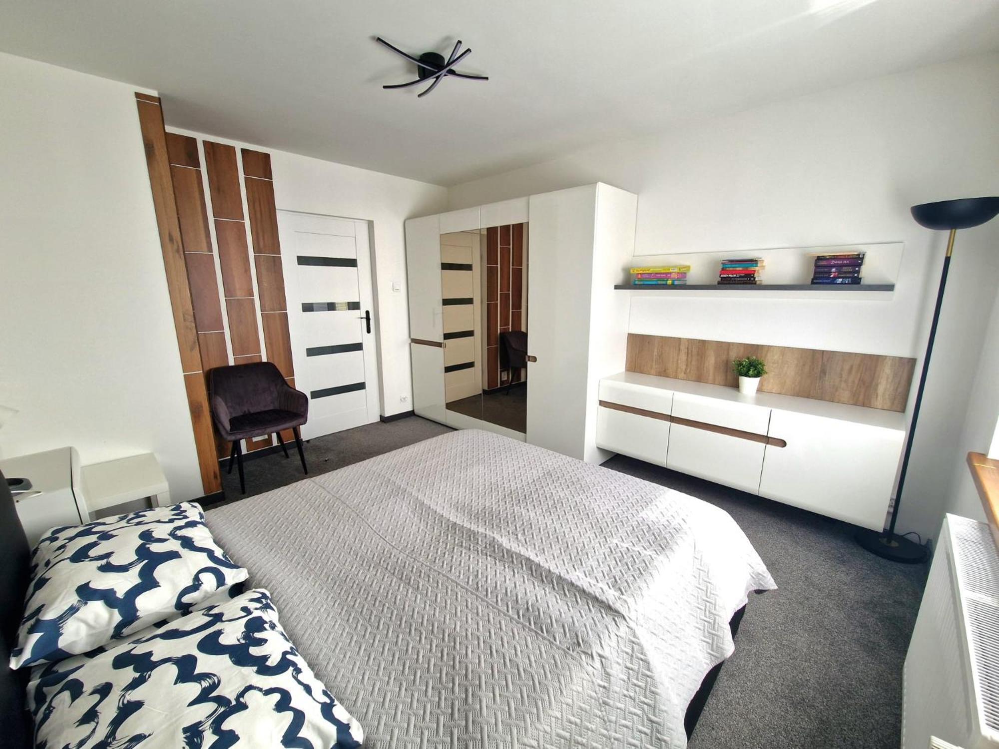 Apartamenty Promyk Wisełka Exteriér fotografie
