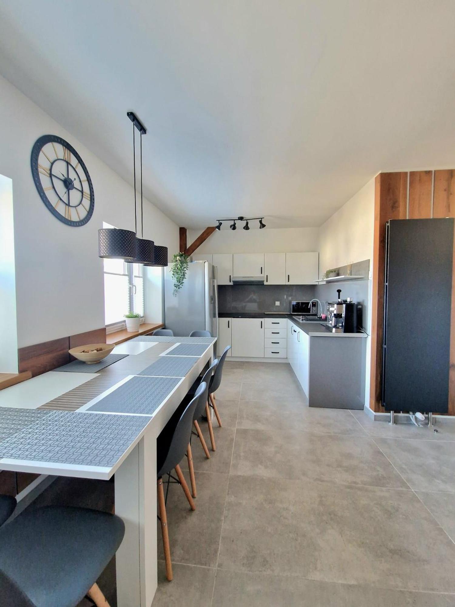 Apartamenty Promyk Wisełka Exteriér fotografie