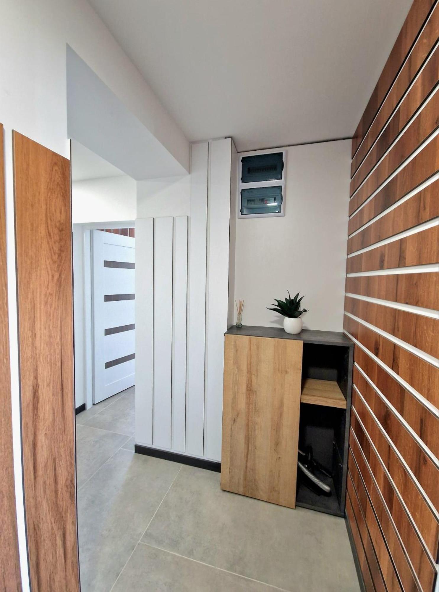 Apartamenty Promyk Wisełka Exteriér fotografie