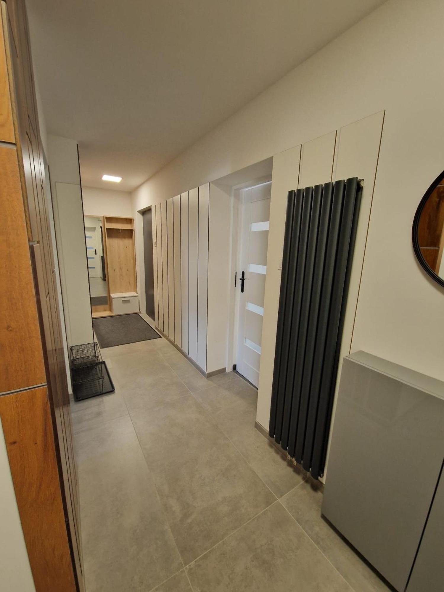 Apartamenty Promyk Wisełka Exteriér fotografie