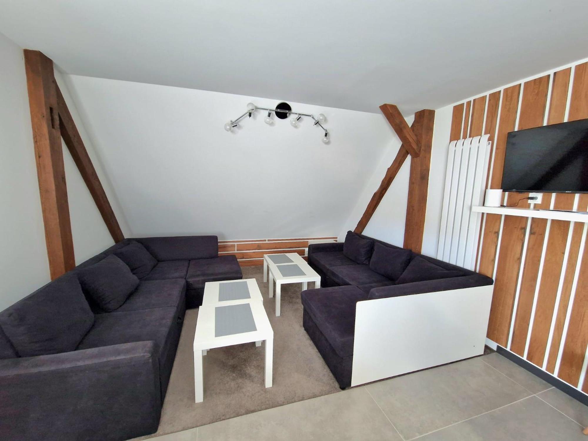 Apartamenty Promyk Wisełka Exteriér fotografie