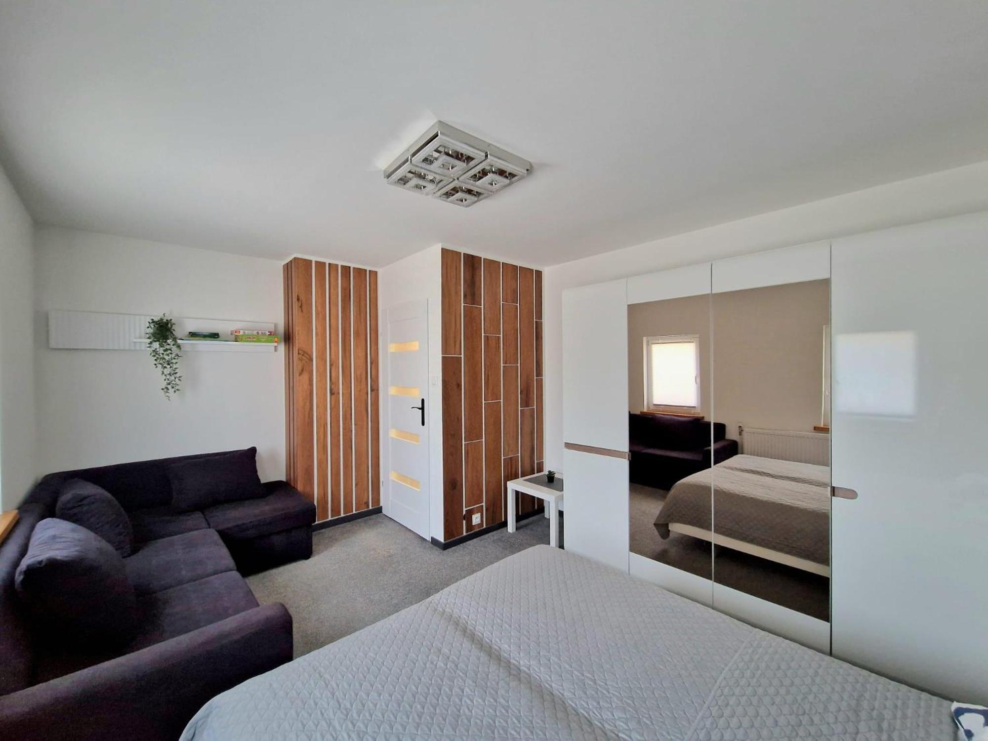 Apartamenty Promyk Wisełka Exteriér fotografie