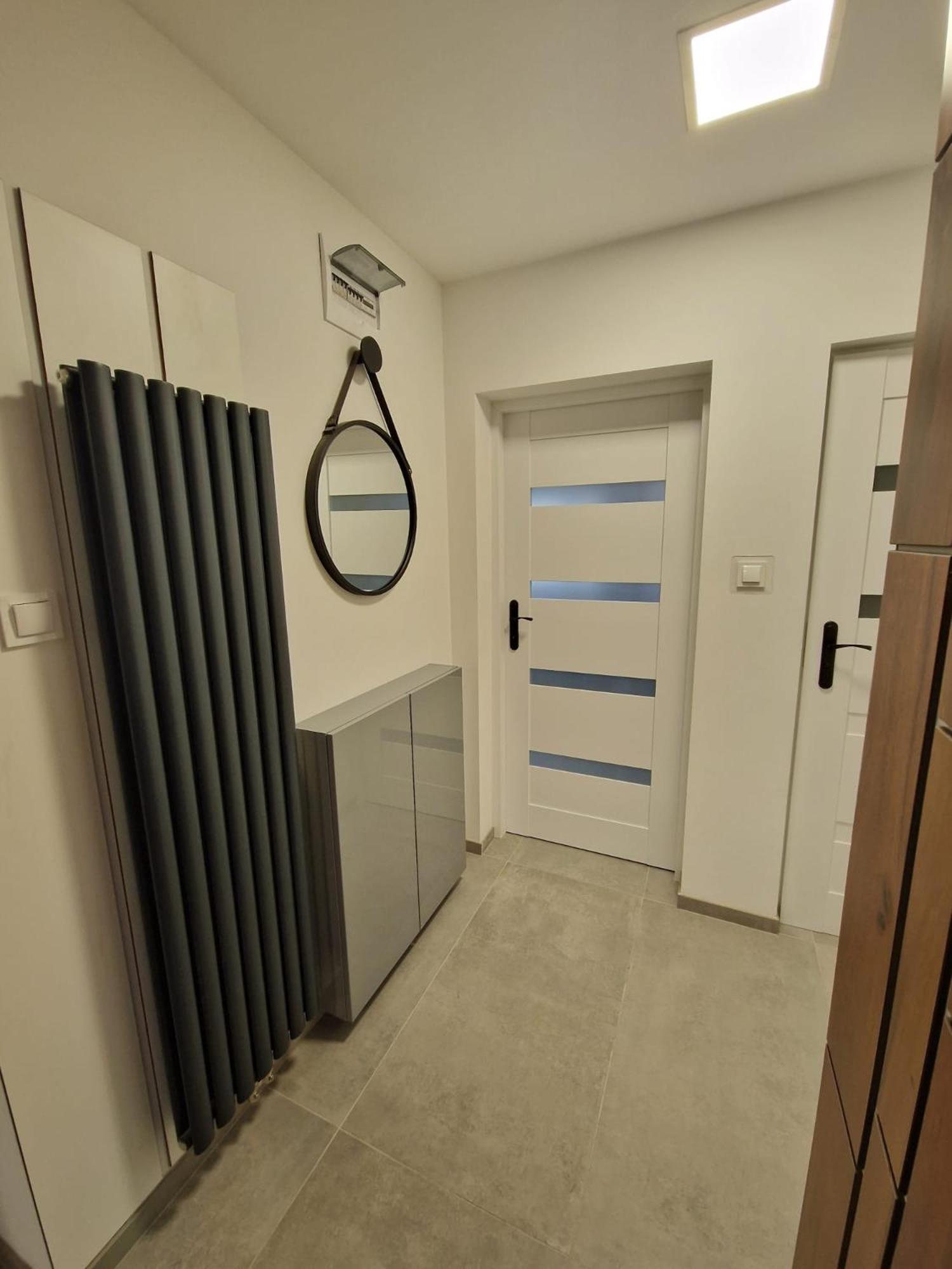 Apartamenty Promyk Wisełka Exteriér fotografie